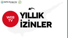 Yıllık İzinler